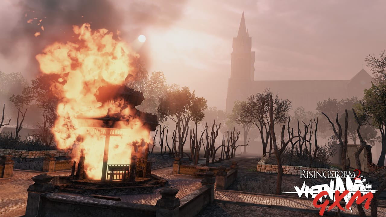 Screenshot 2 of Rising Storm 2: Vietnam