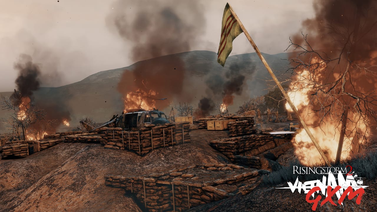Screenshot 4 of Rising Storm 2: Vietnam