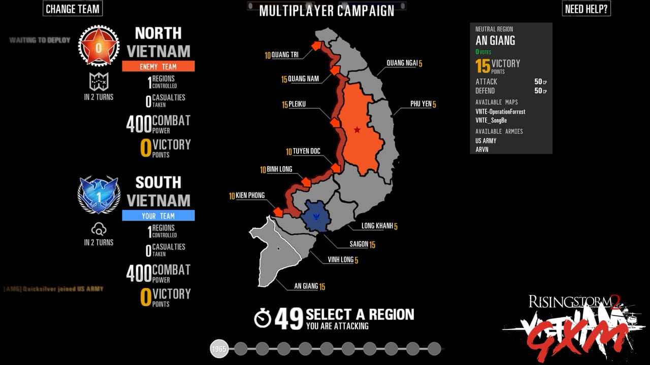 Screenshot 7 of Rising Storm 2: Vietnam