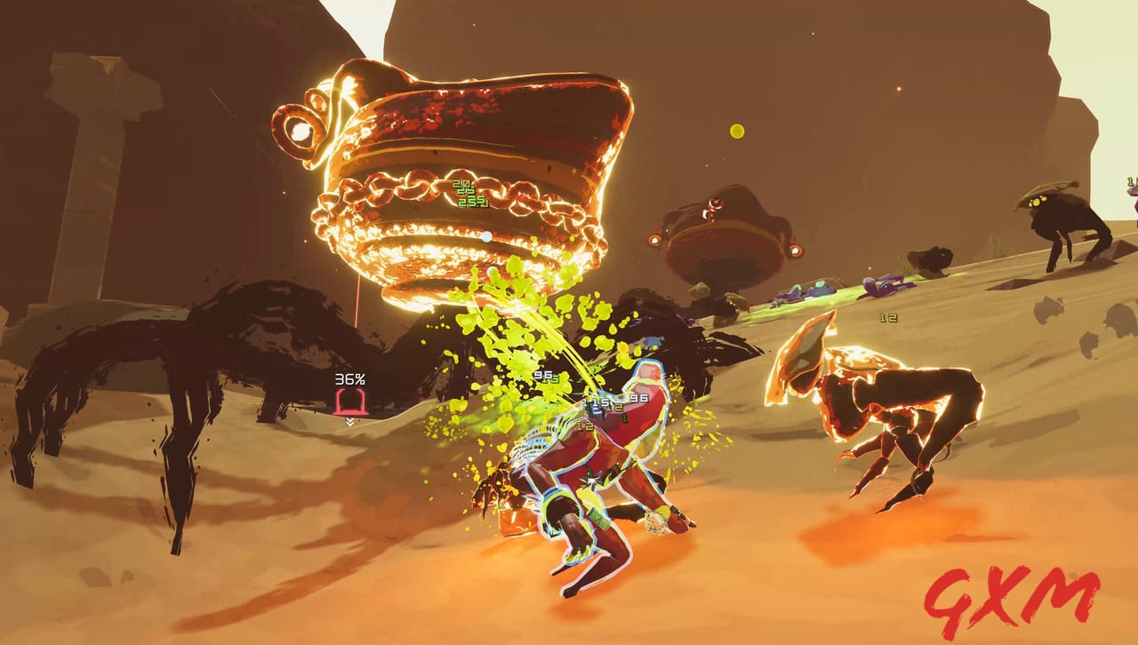 Screenshot 2 of Risk of Rain 2