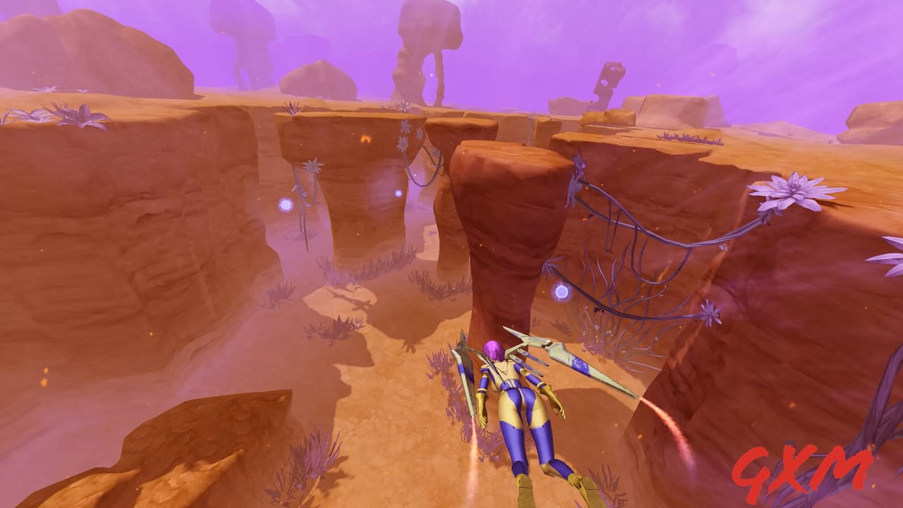 Risky Wings Screenshot 1