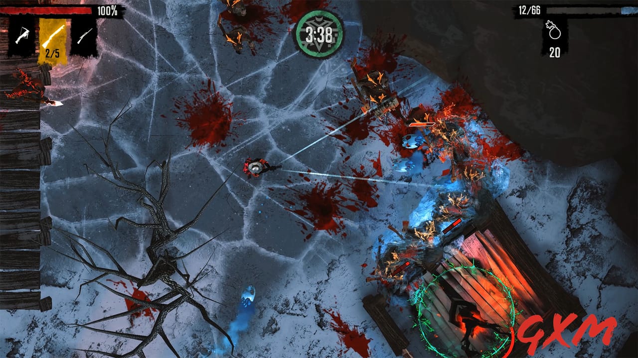 Screenshot 2 of Ritual: Crown of Horns