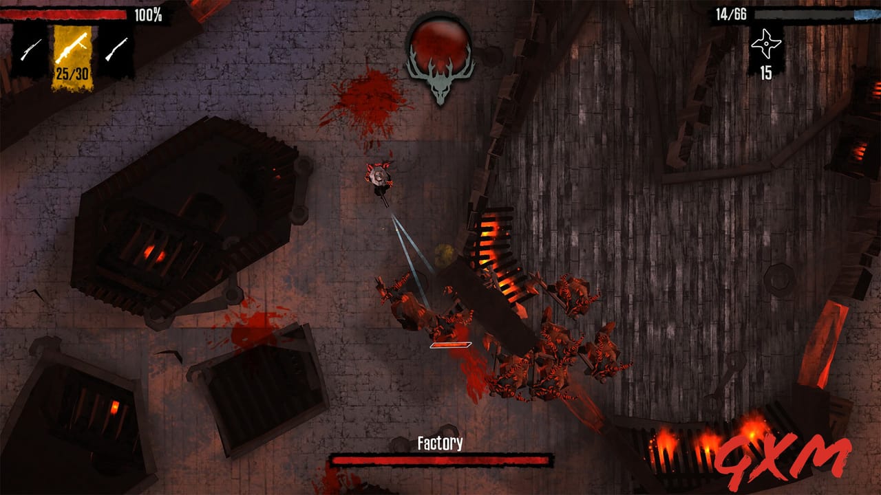 Screenshot 4 of Ritual: Crown of Horns