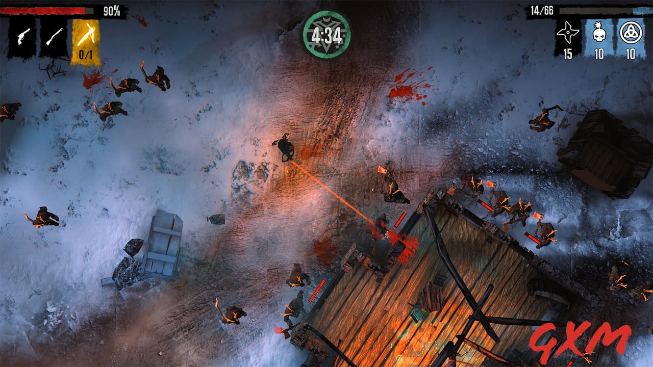 Screenshot 6 of Ritual: Crown of Horns