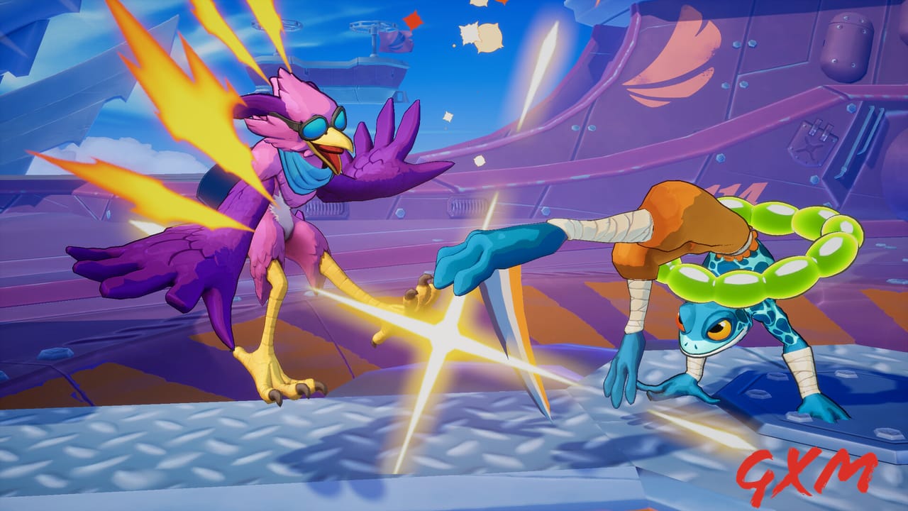 Rivals of Aether 2 Screenshot 1