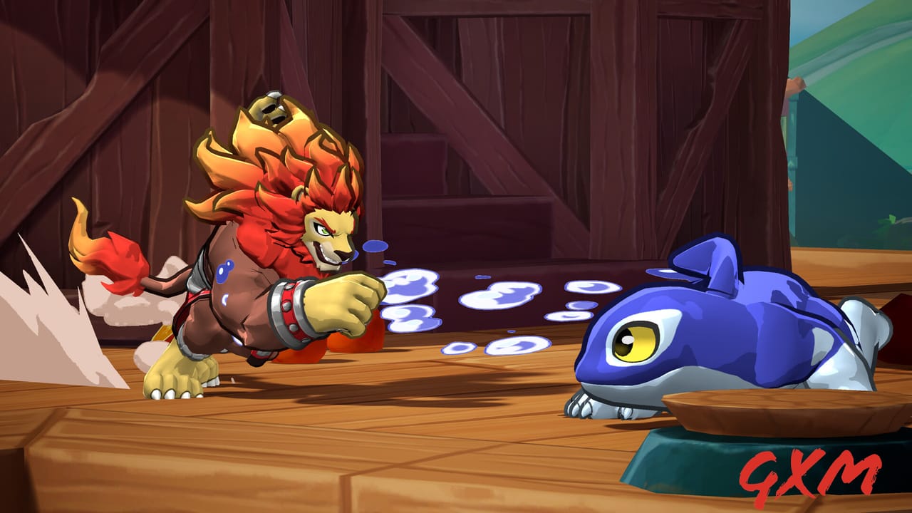 Screenshot 3 of Rivals of Aether 2