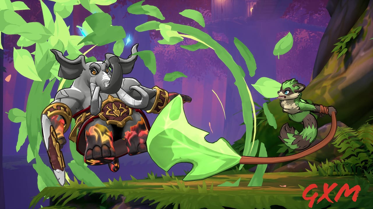 Screenshot 4 of Rivals of Aether 2