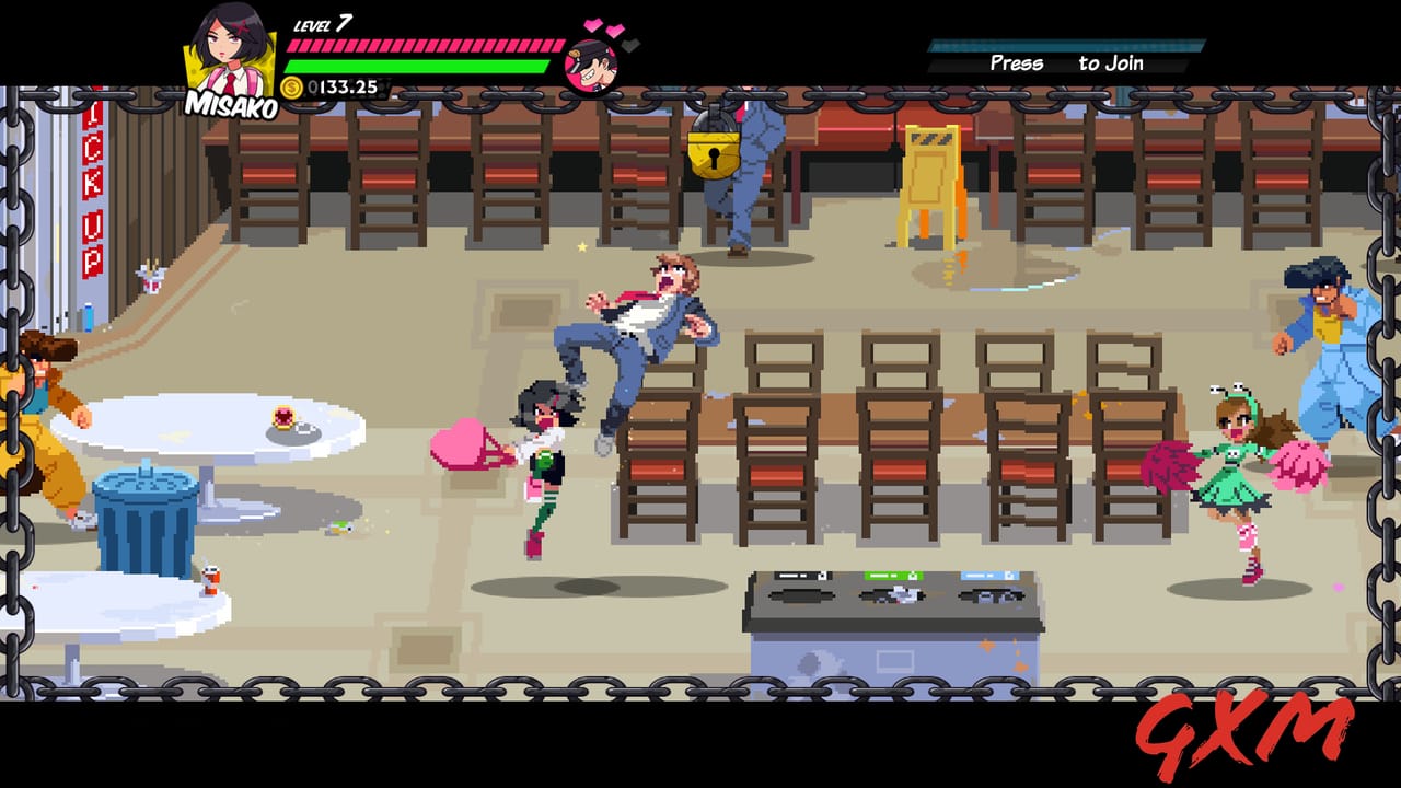 Screenshot 4 of River City Girls