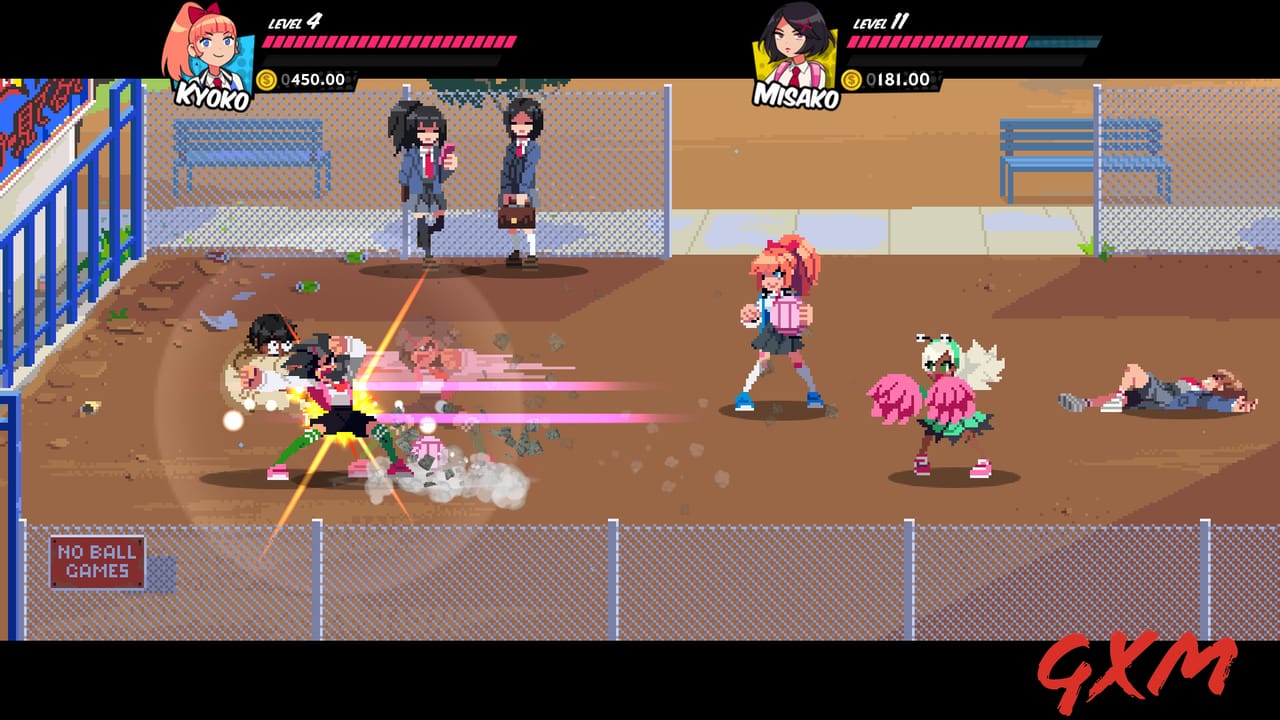 Screenshot 5 of River City Girls