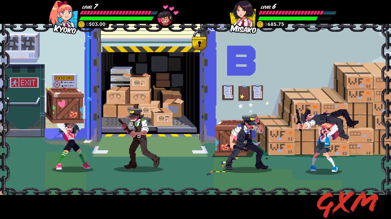 Screenshot 6 of River City Girls