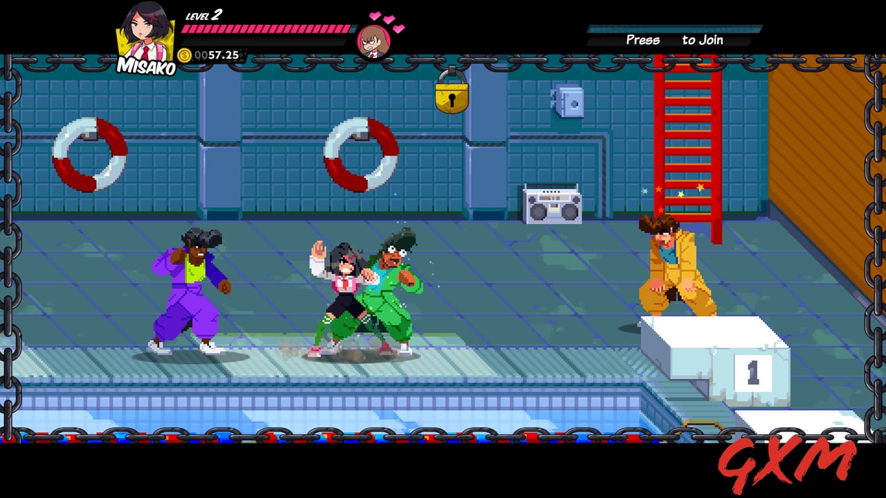 Screenshot 8 of River City Girls