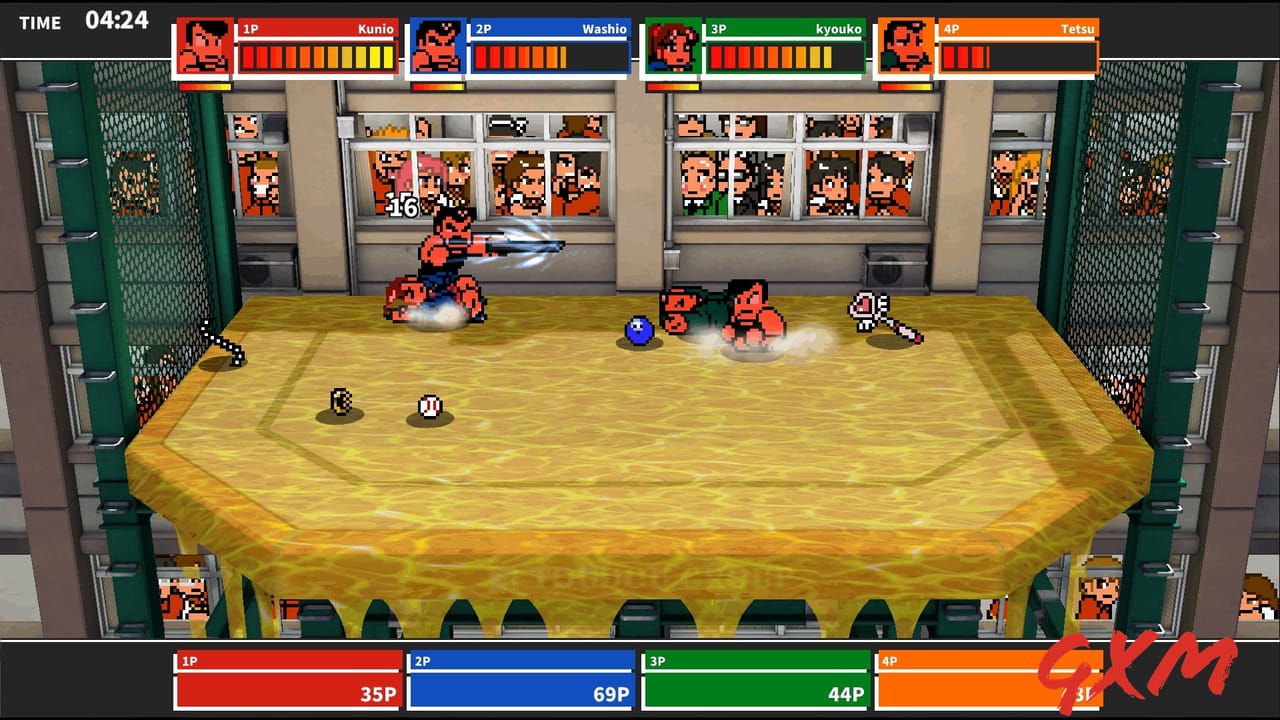 Screenshot 5 of River City Melee Mach!!
