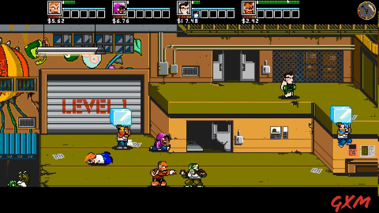 Screenshot 4 of River City Ransom: Underground