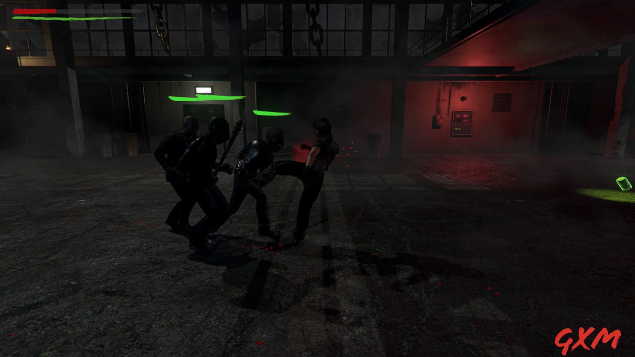 Screenshot 5 of Road Fist