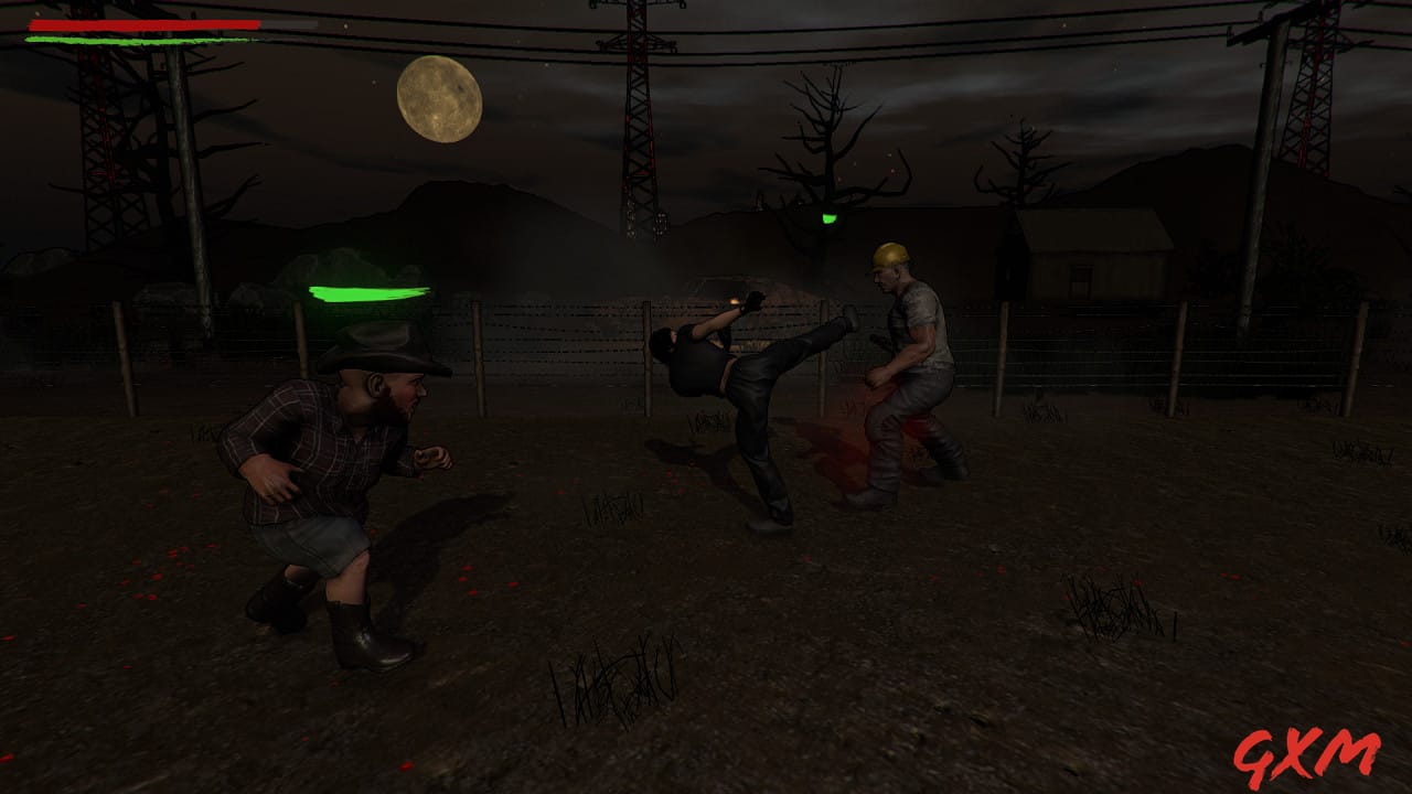 Screenshot 6 of Road Fist