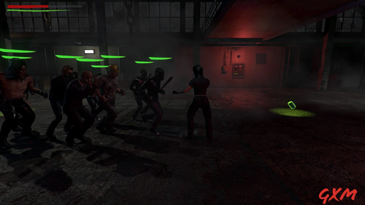Screenshot 8 of Road Fist