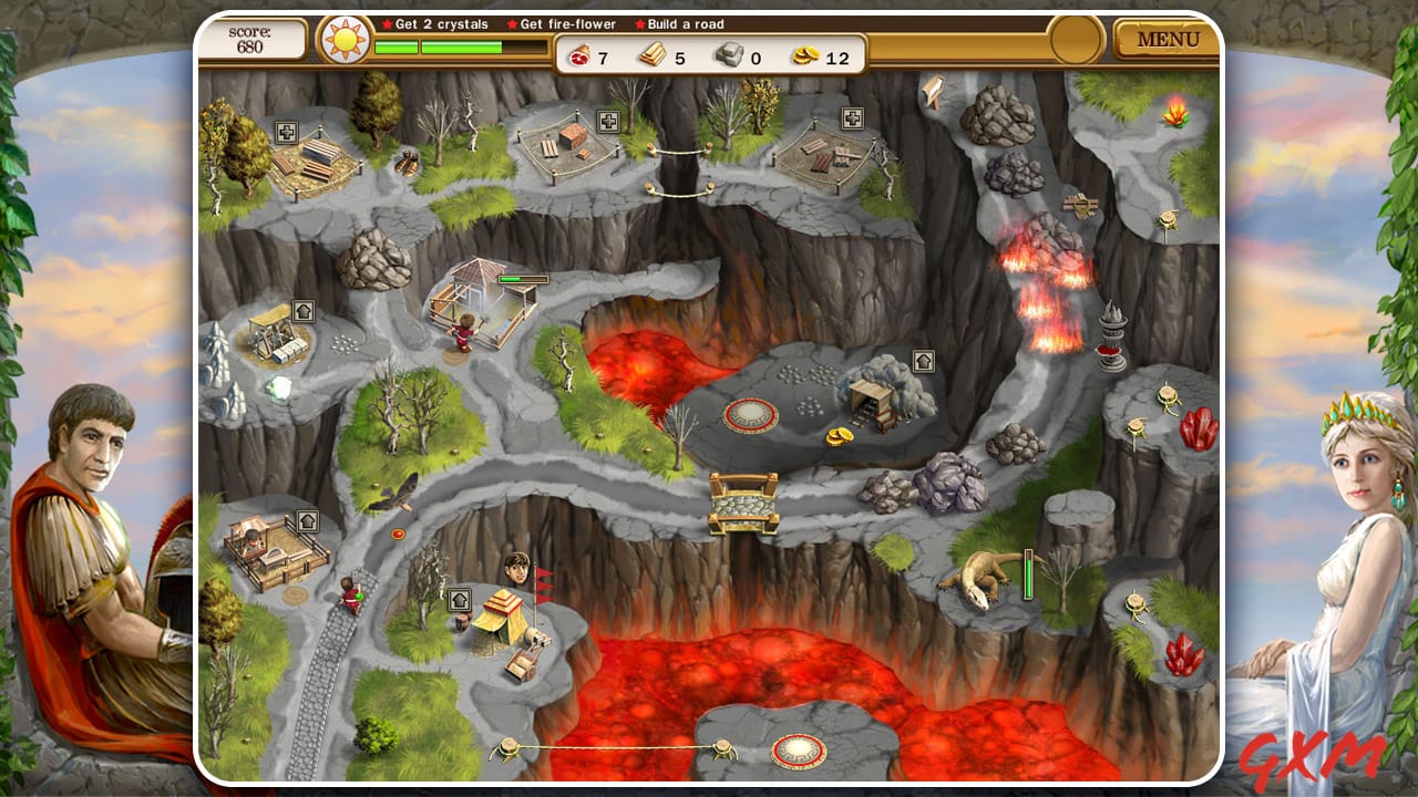 Roads of Rome 2 Screenshot 1