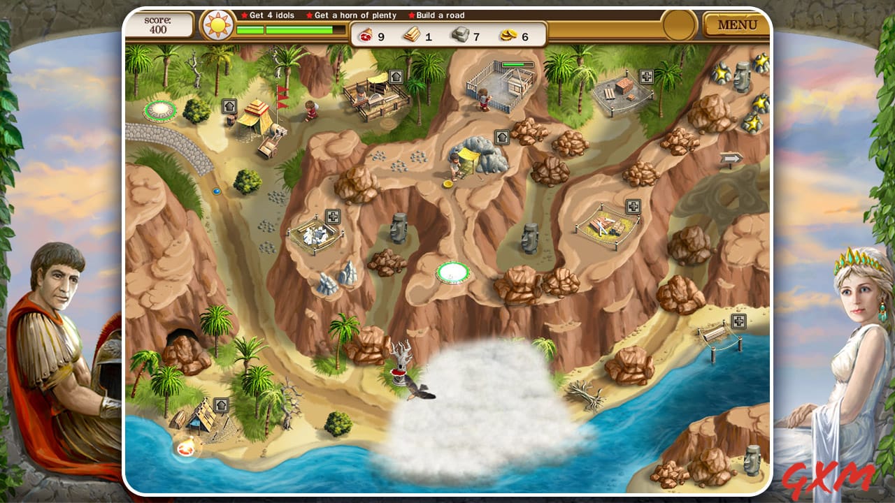 Screenshot 5 of Roads of Rome 2