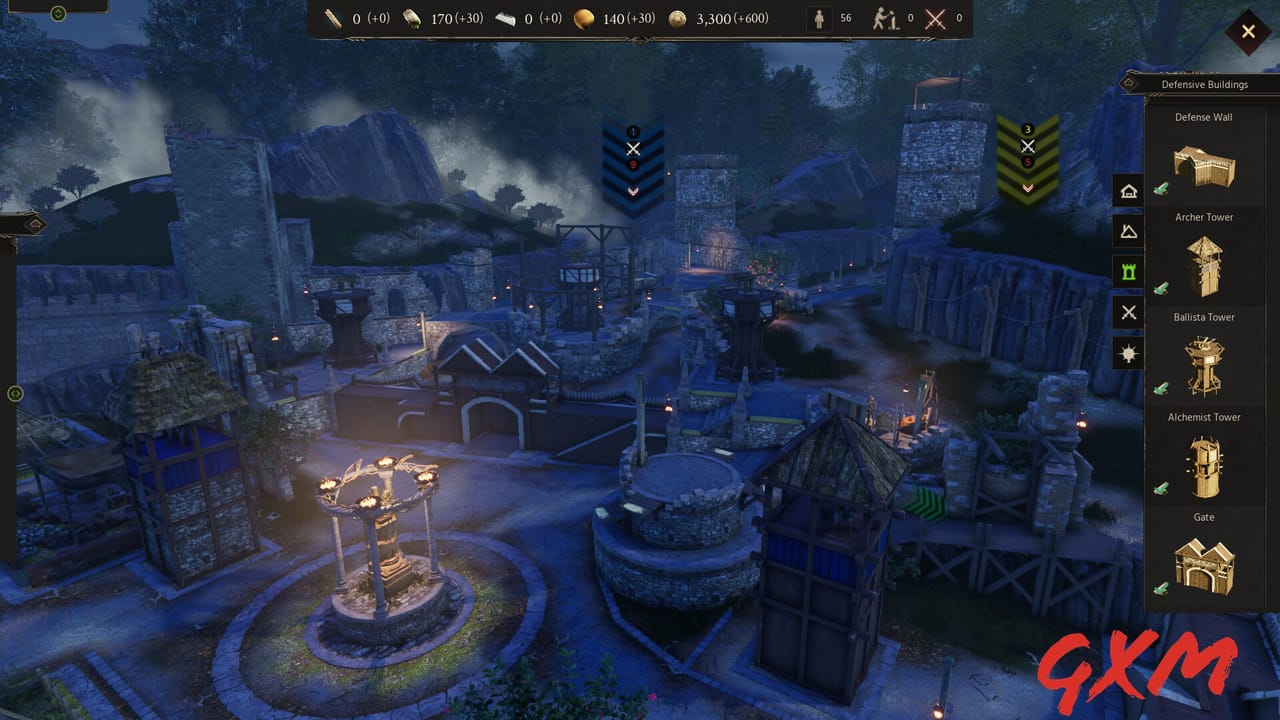 Screenshot 2 of Robin Hood: Sherwood Defenders