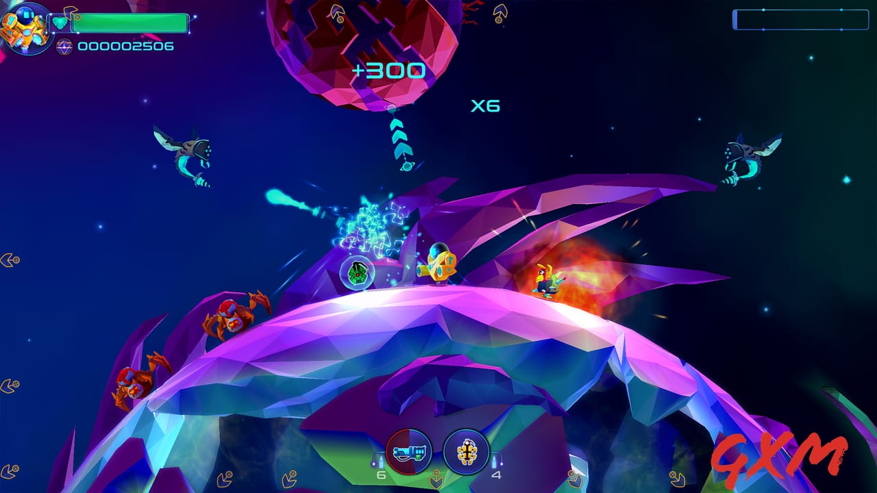 Robonauts Screenshot 1