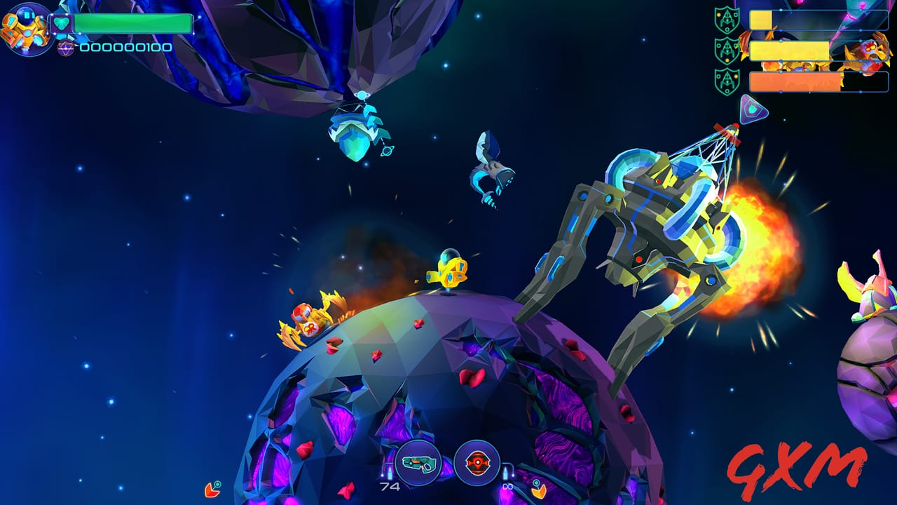 Screenshot 2 of Robonauts