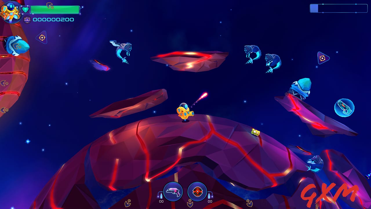 Screenshot 6 of Robonauts
