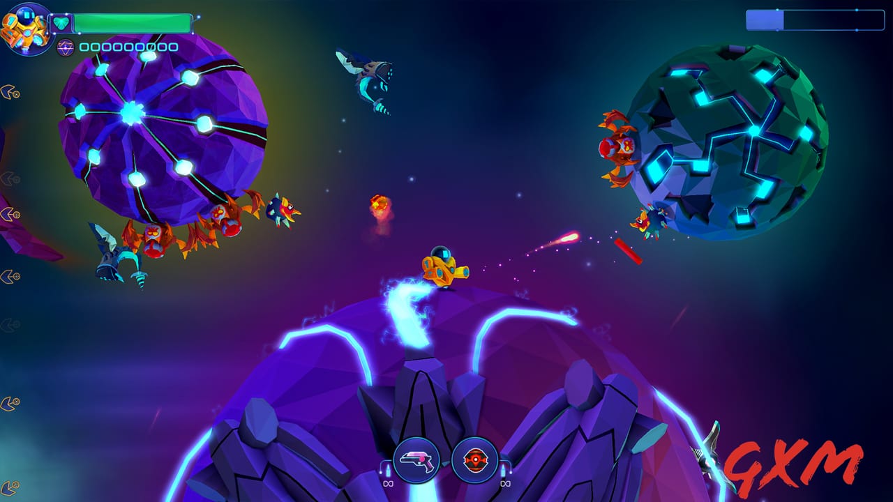 Screenshot 7 of Robonauts