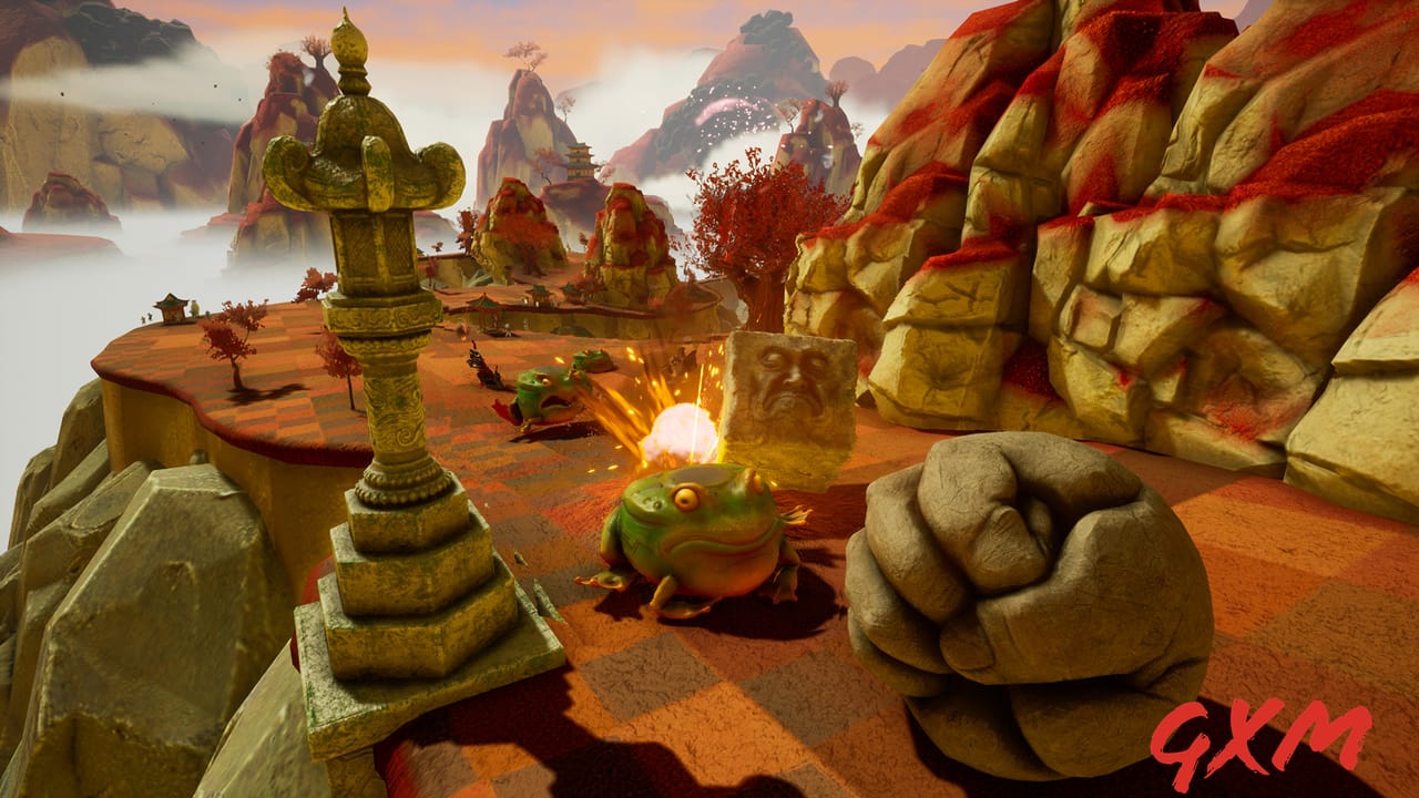 Screenshot 2 of Rock of Ages 3: Make & Break