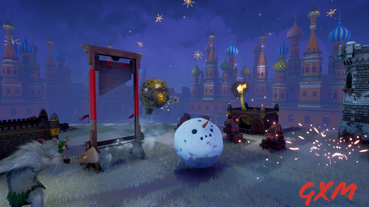 Screenshot 4 of Rock of Ages 3: Make & Break