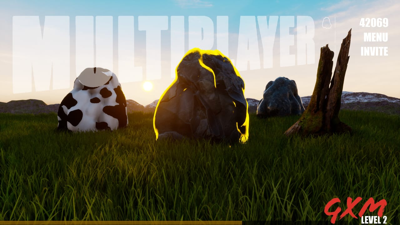 Rock Simulator Screenshot 1