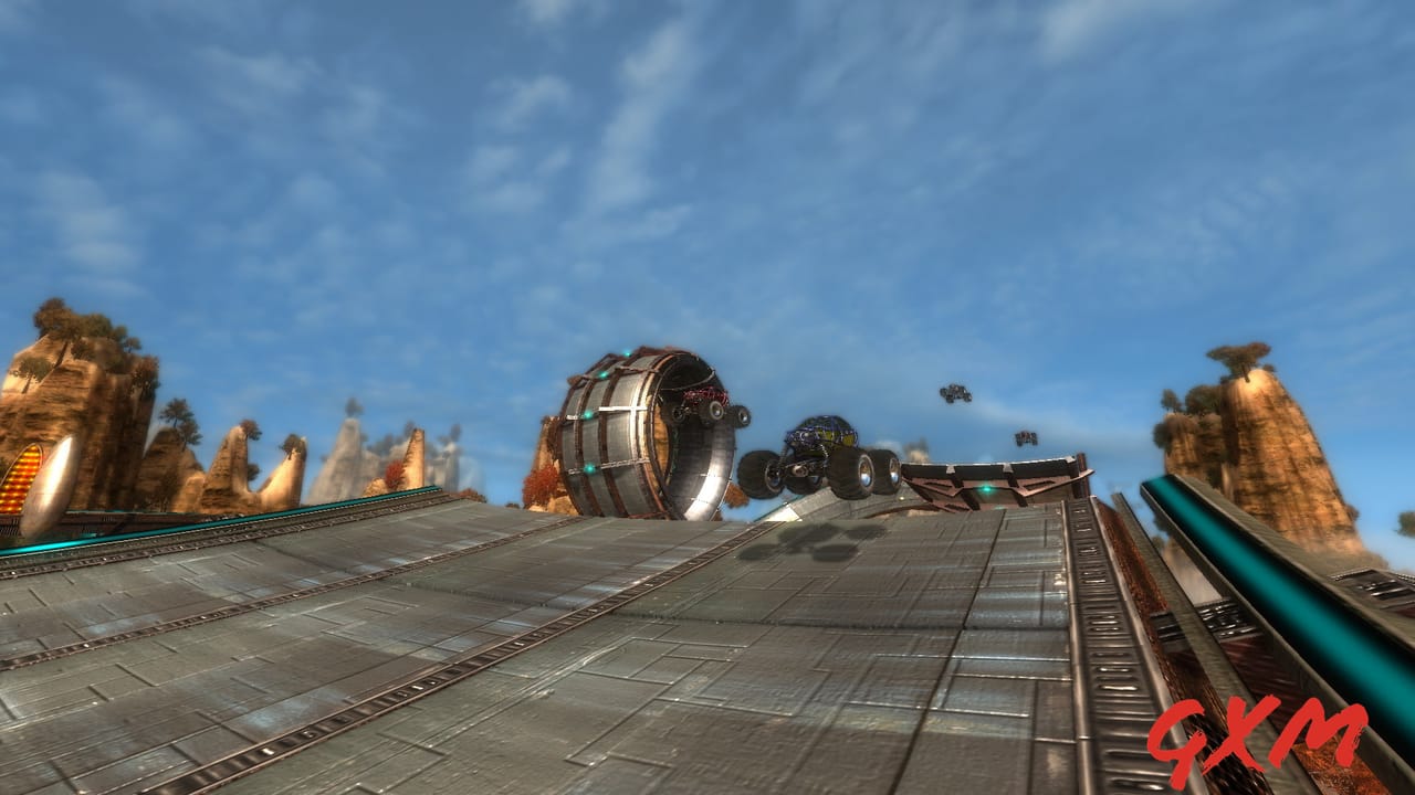 Screenshot 2 of Rocky Ride