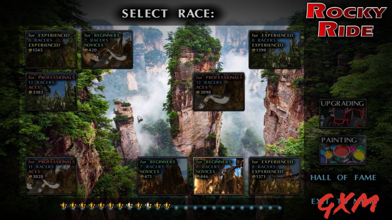 Screenshot 5 of Rocky Ride