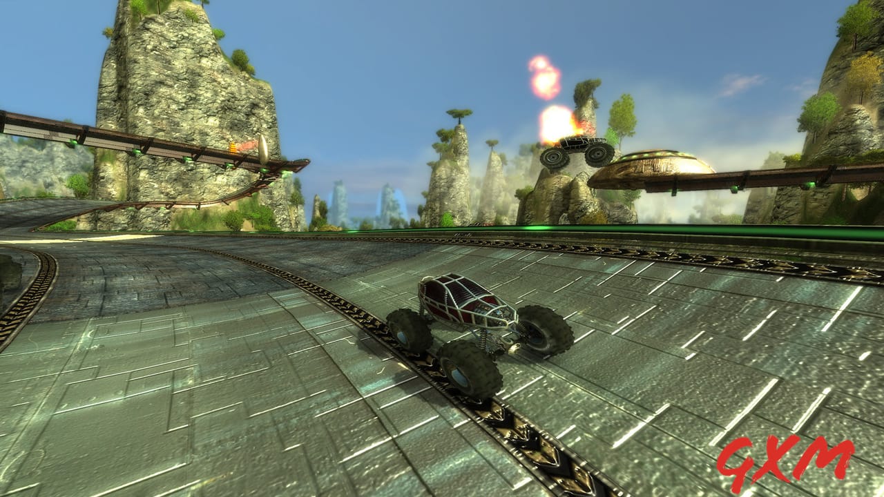 Screenshot 8 of Rocky Ride