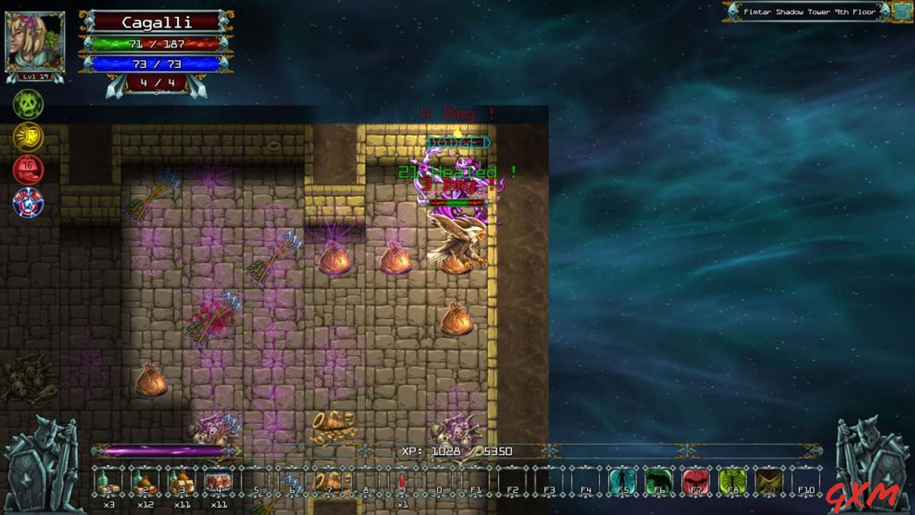 Screenshot 6 of Rogue Empire: Dungeon Crawler RPG