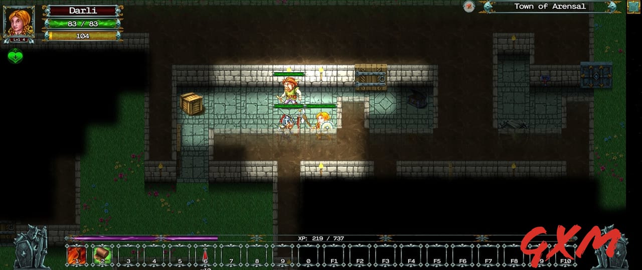 Screenshot 8 of Rogue Empire: Dungeon Crawler RPG