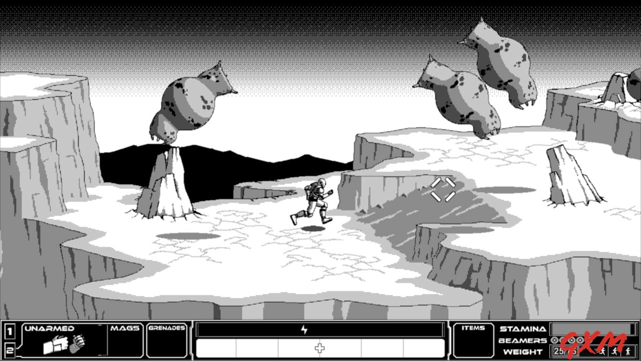 Screenshot 3 of Rogue Invader