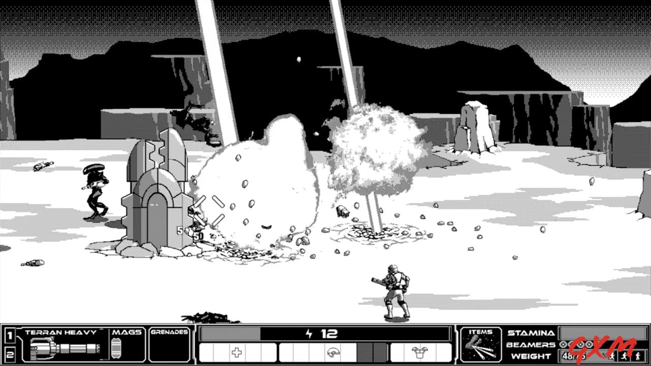 Screenshot 7 of Rogue Invader