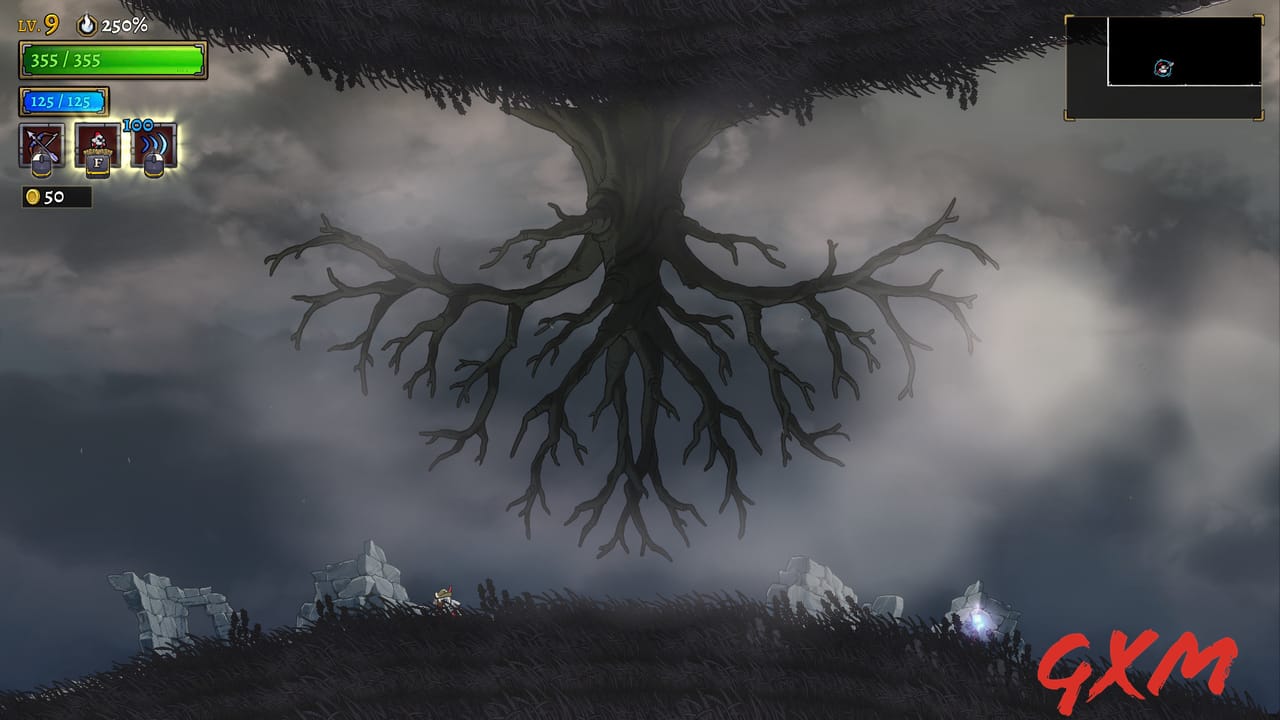 Screenshot 2 of Rogue Legacy 2