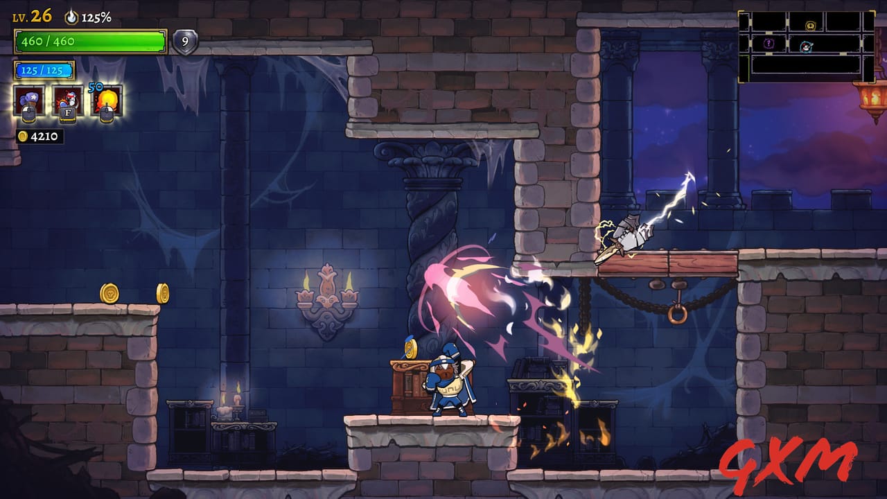 Screenshot 5 of Rogue Legacy 2