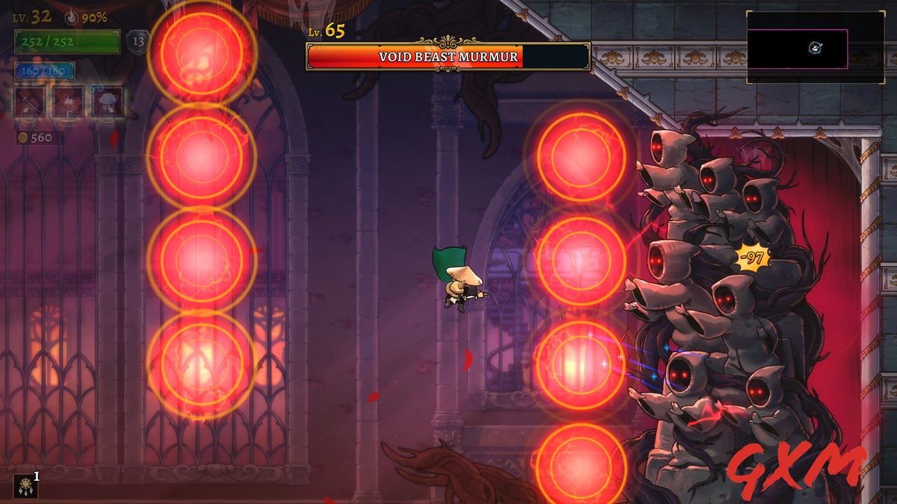 Screenshot 6 of Rogue Legacy 2