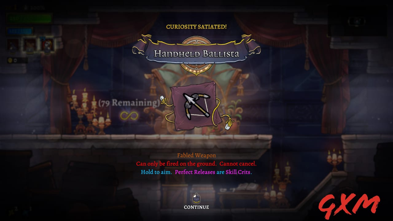 Screenshot 7 of Rogue Legacy 2