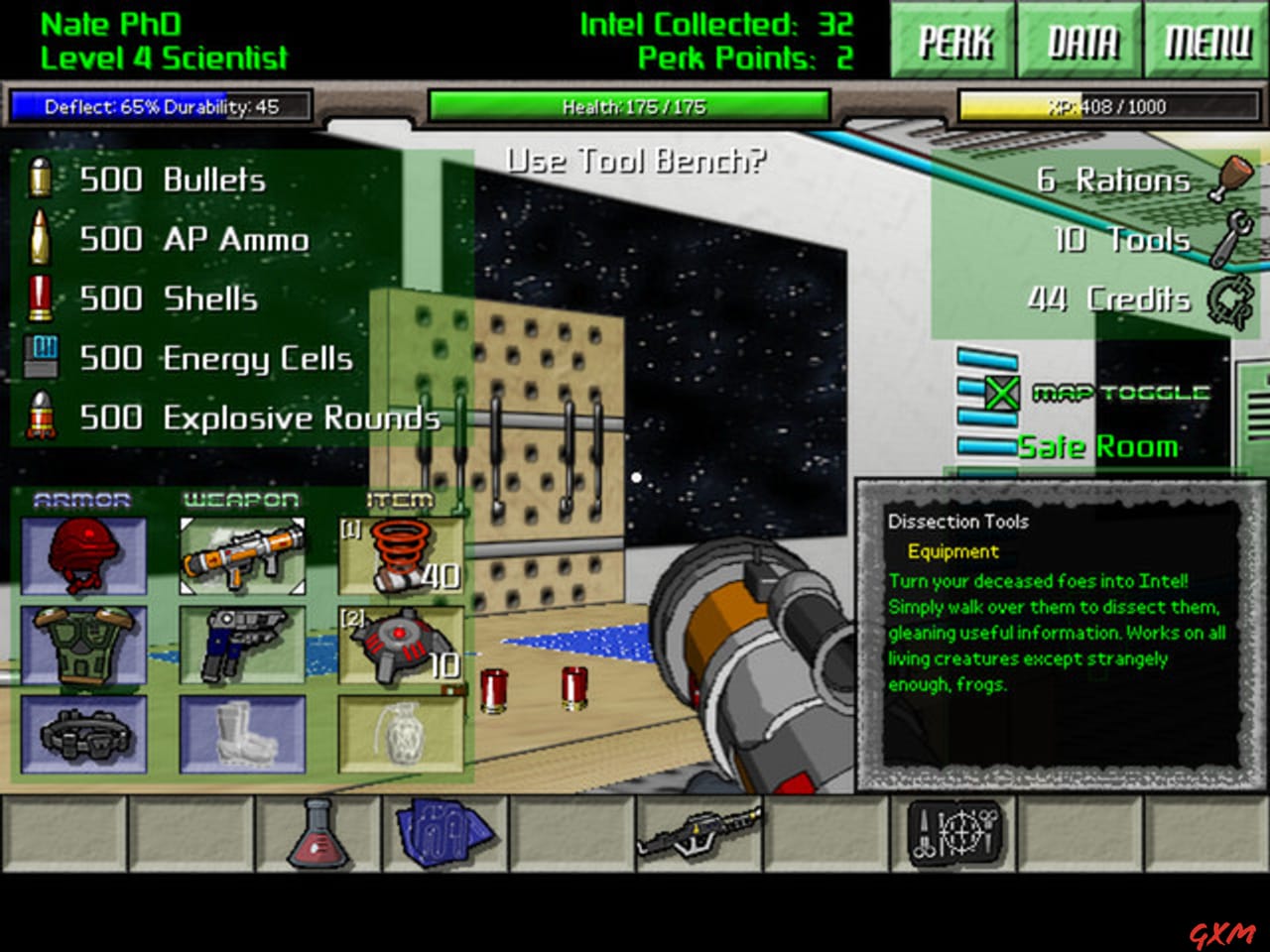 Screenshot 4 of Rogue Shooter: The FPS Roguelike