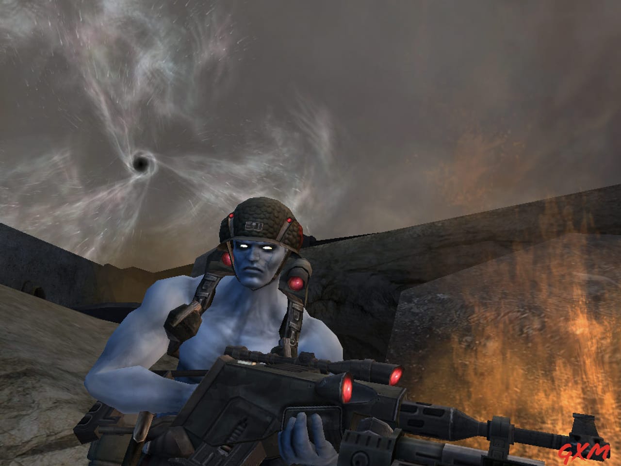 Screenshot 3 of Rogue Trooper