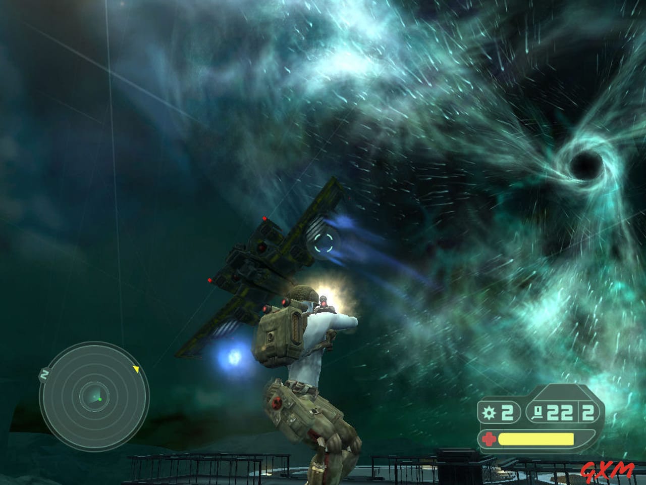 Screenshot 7 of Rogue Trooper