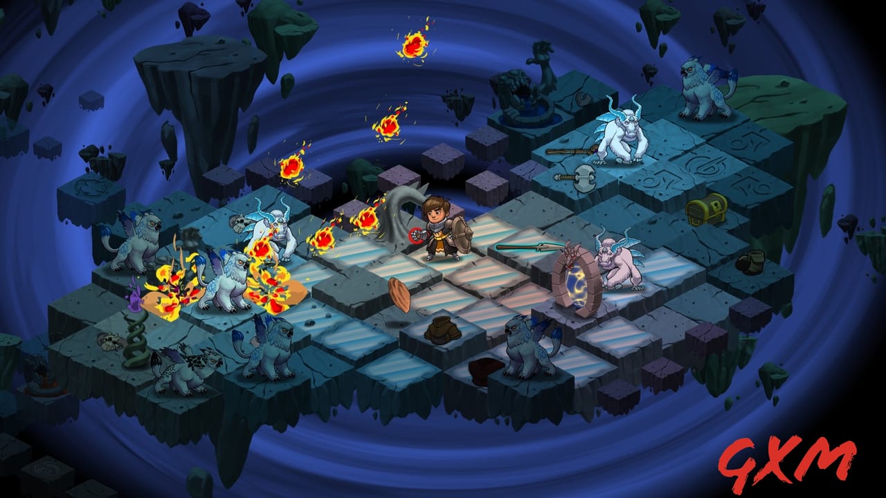Screenshot 2 of Rogue Wizards