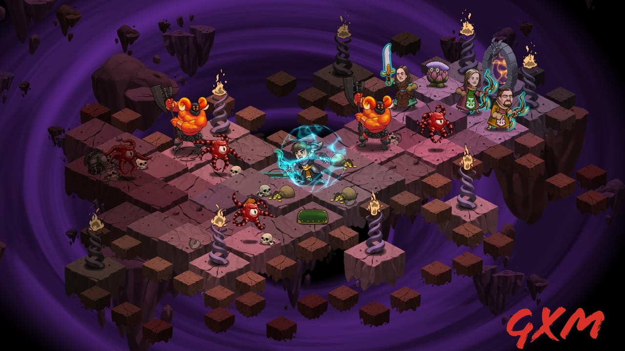 Screenshot 6 of Rogue Wizards