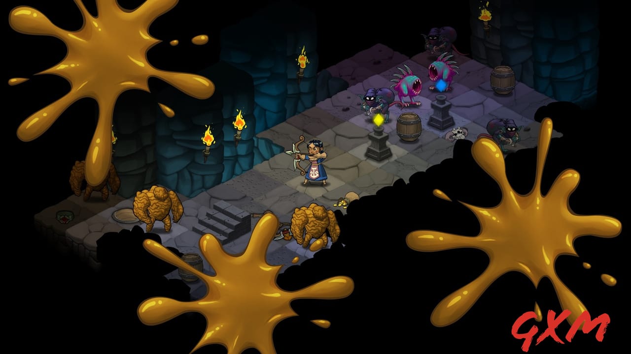 Screenshot 7 of Rogue Wizards