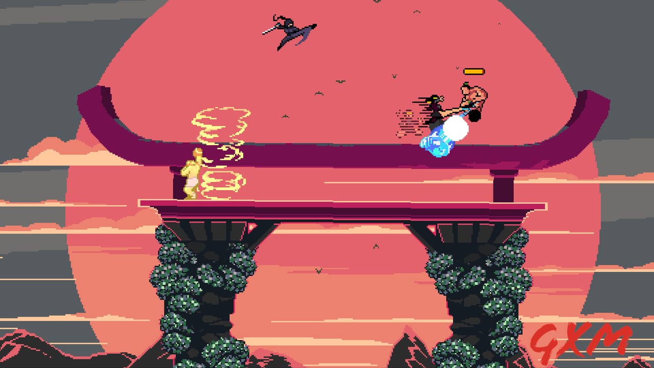Screenshot 3 of Roof Rage