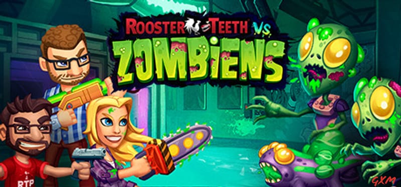 Rooster Teeth vs. Zombiens