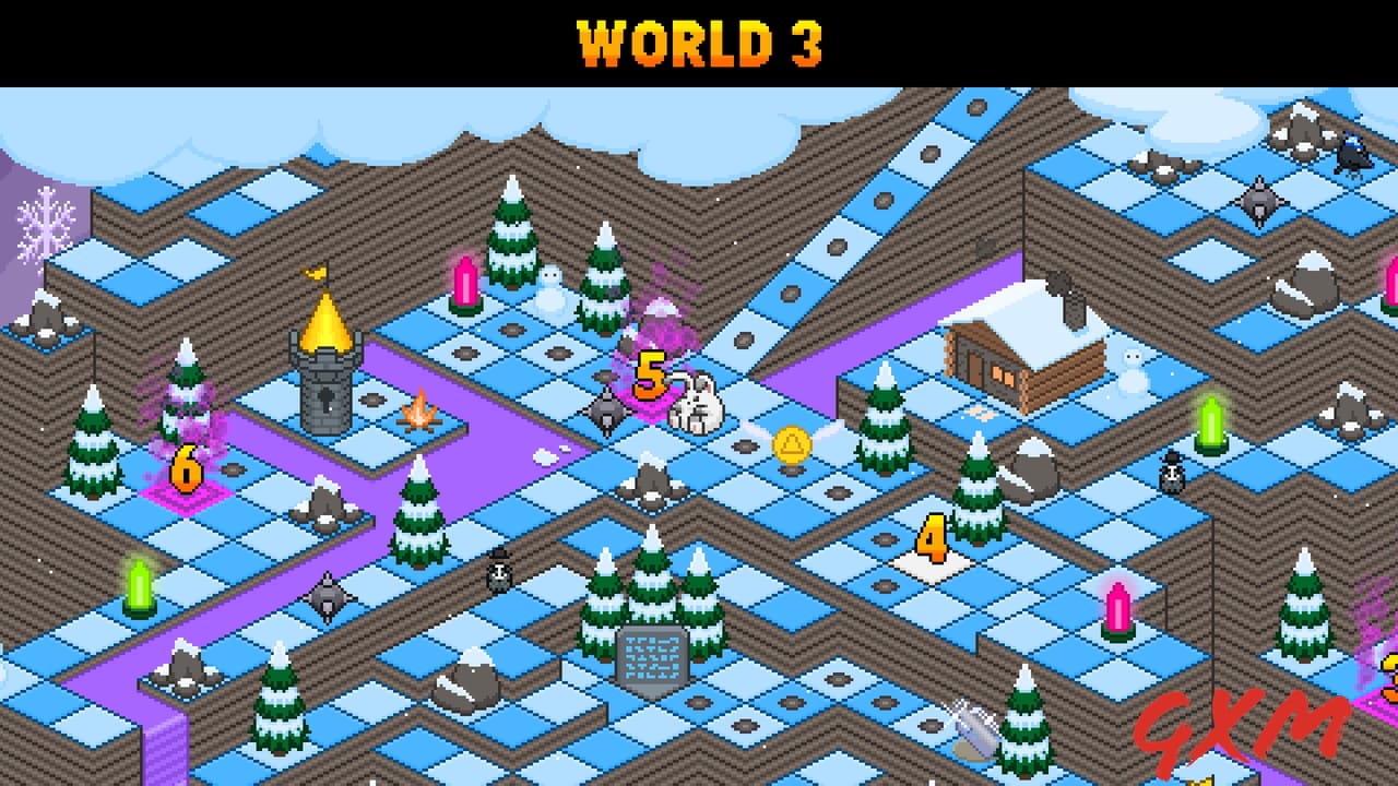 Screenshot 2 of Rotund Rebound